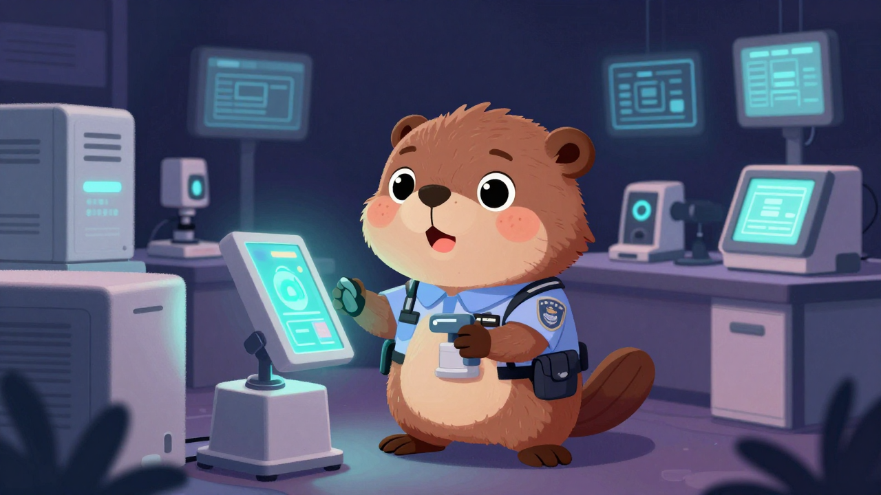 위변조방지기술개발원