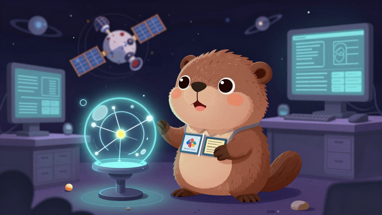 위성통신망설계기술자