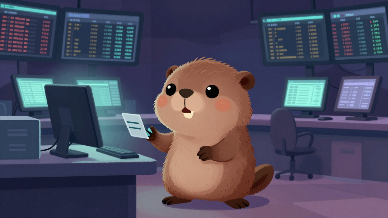 유가증권시장운영원