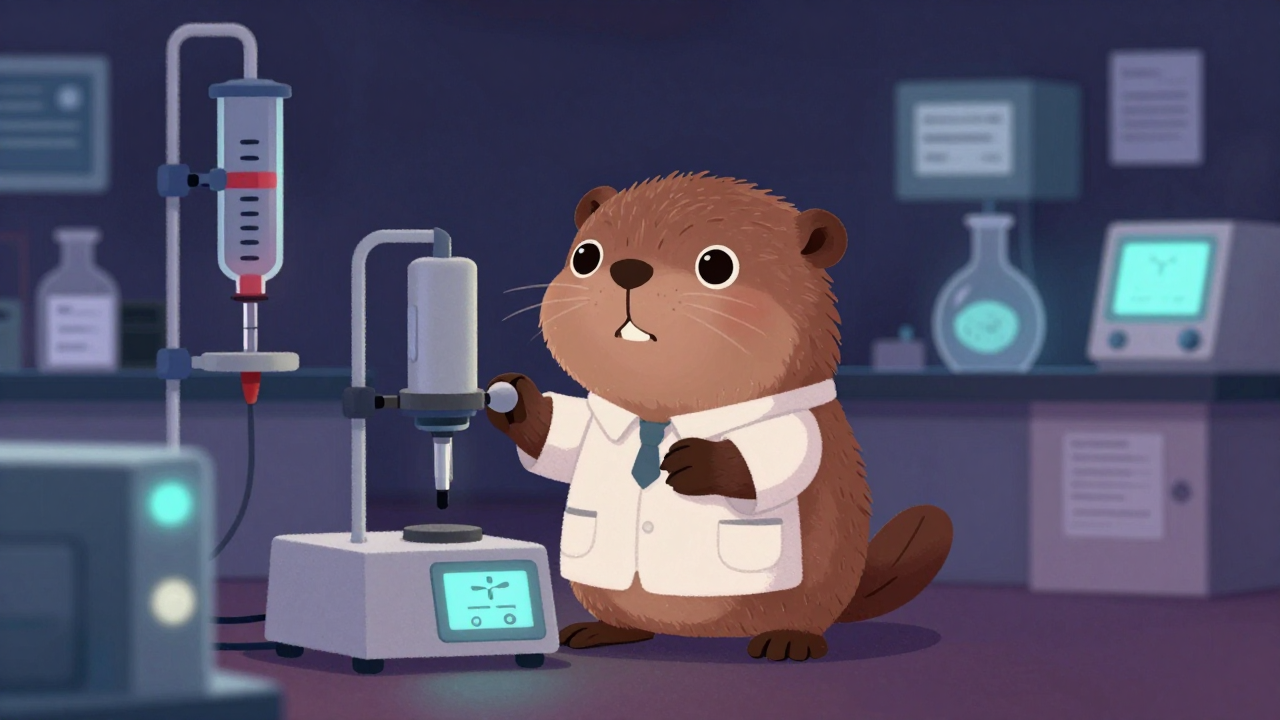 유기용제분석원