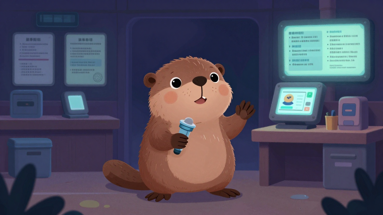 유람선관광가이드