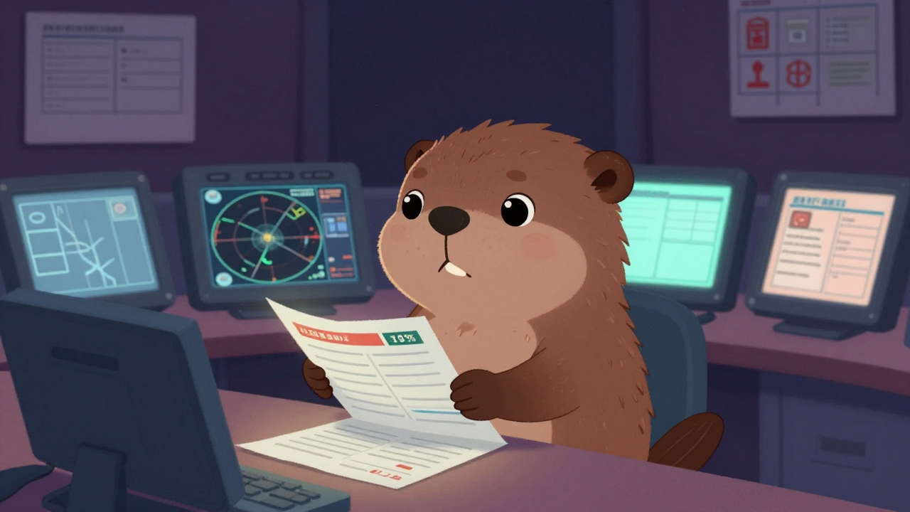 유람선운영관리자 직업 종사자가 업무를 수행하는 모습