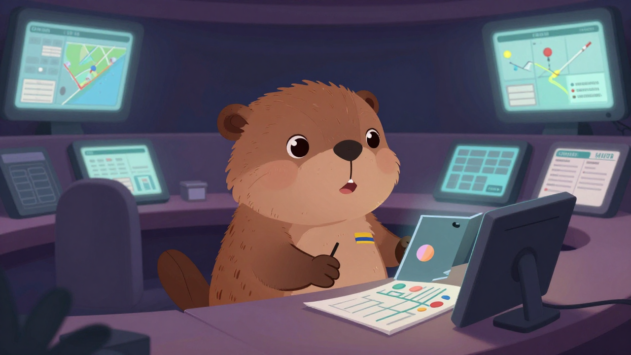 유람선운항사무원