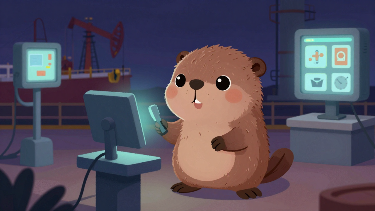 유류출하현장감독자