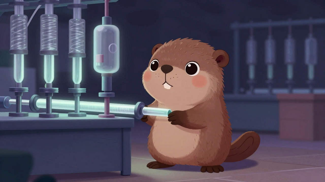 유리섬유성형원