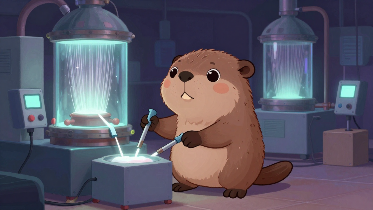 유리섬유용융로조작원