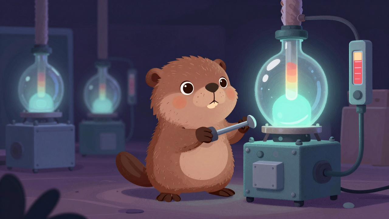 유리용융로조작원