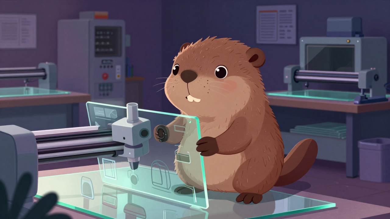 유리인쇄장식원