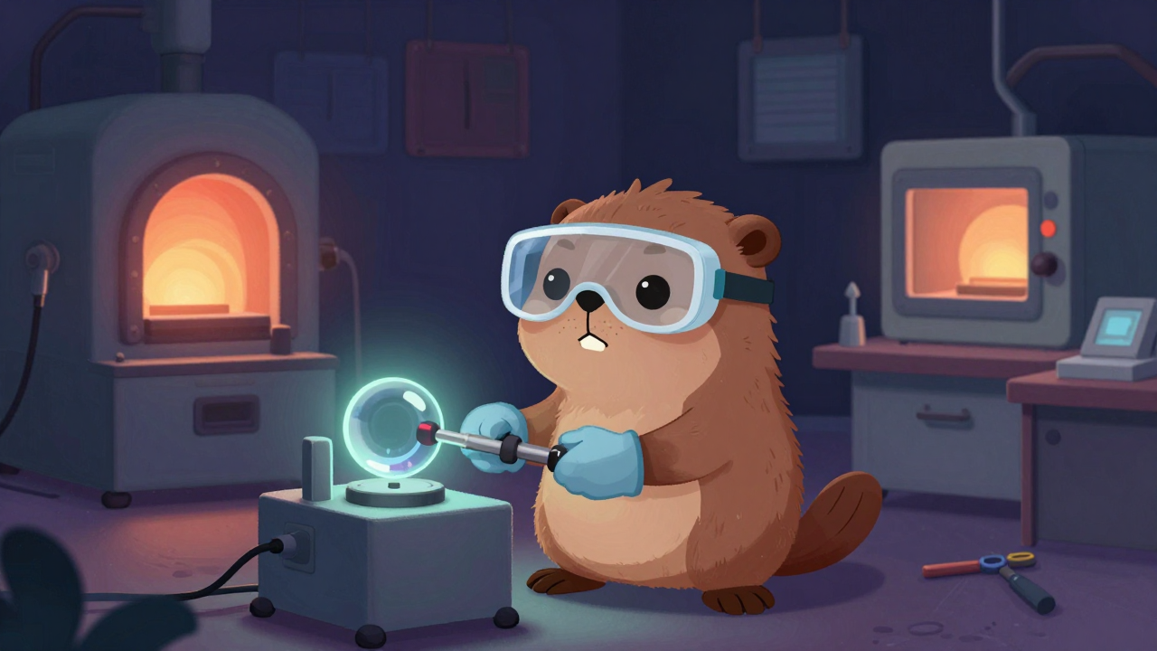 유리제품제조원