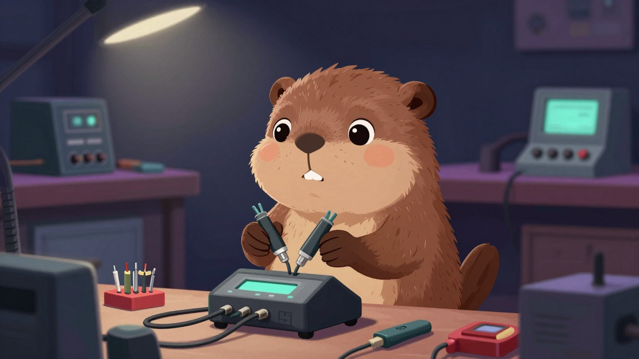 유선전화기조립원