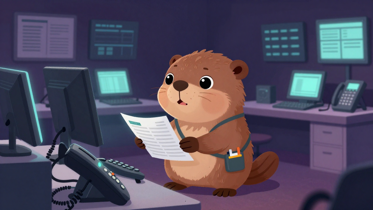 유선전화기조립현장감독자