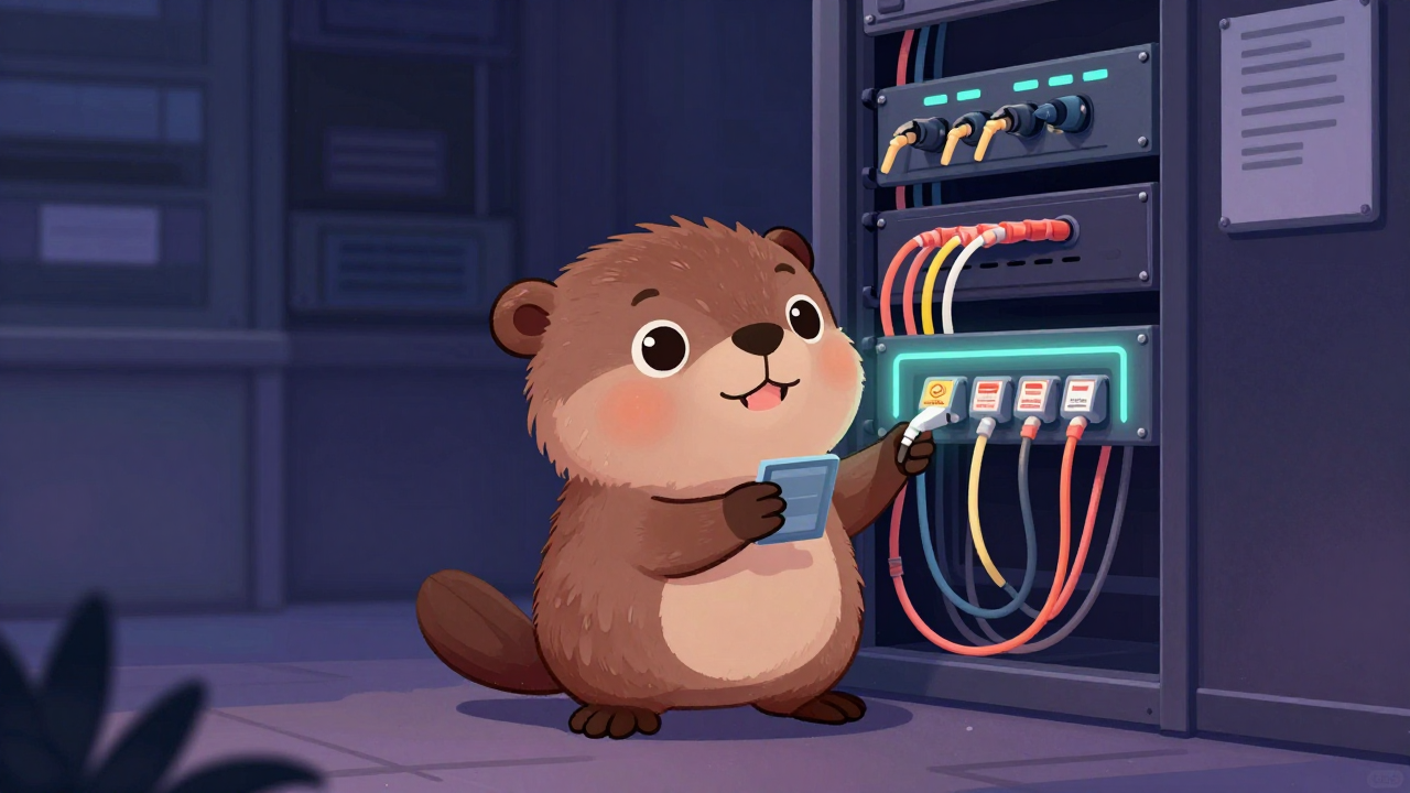 유선통신망관리원