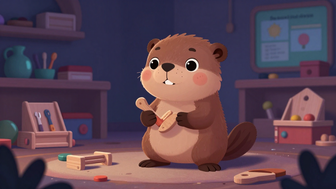 유아목재놀이교육사