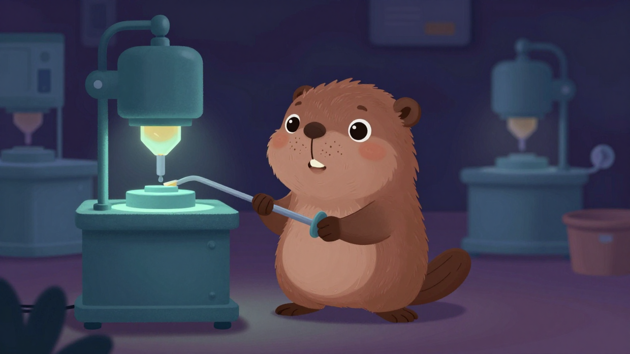 유지압착기조작원