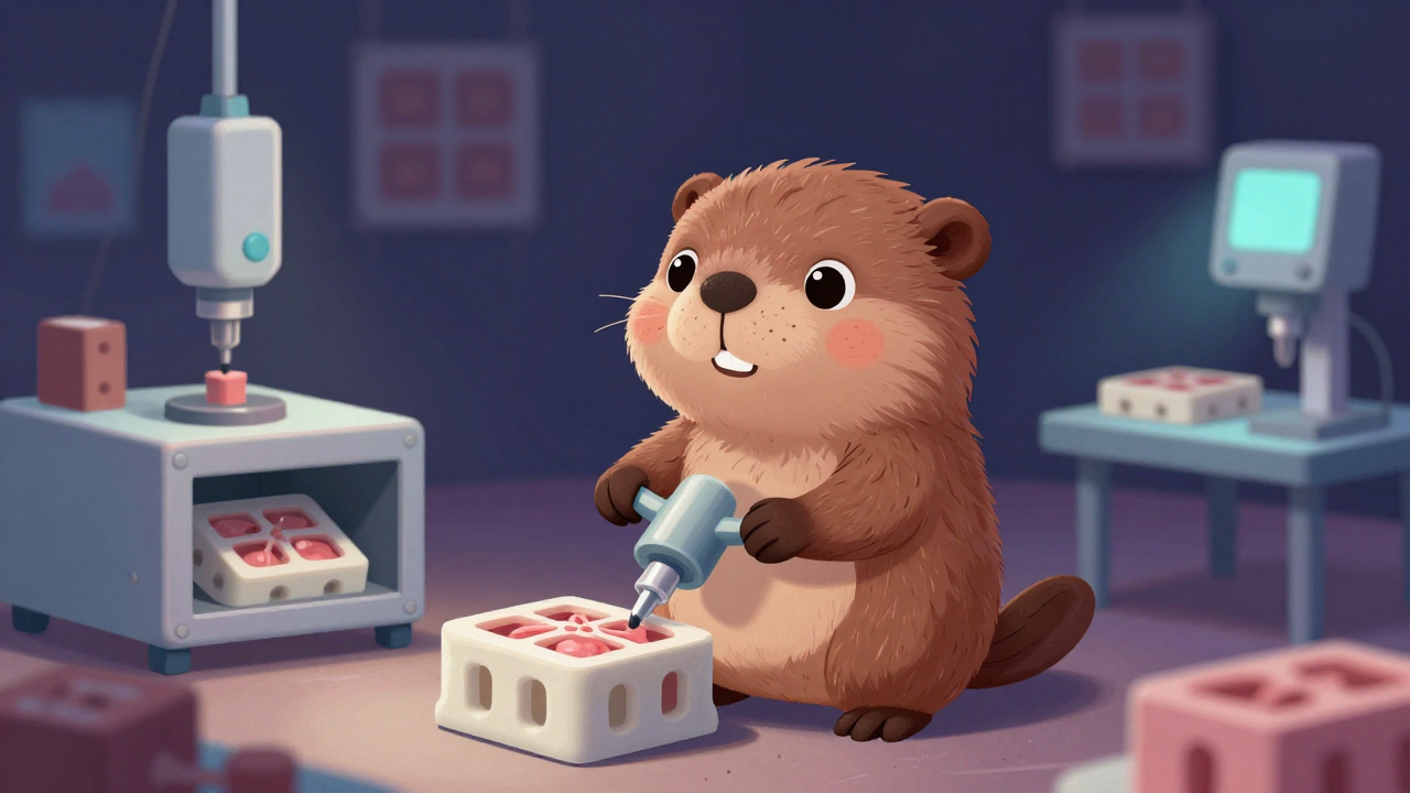 육류성형틀해체원