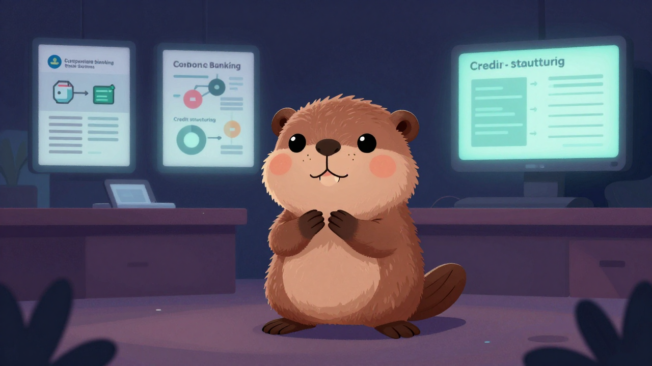 은행기업금융상담역