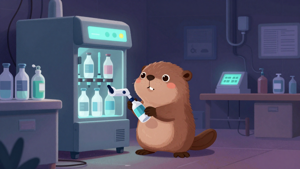 음료세병기조작원