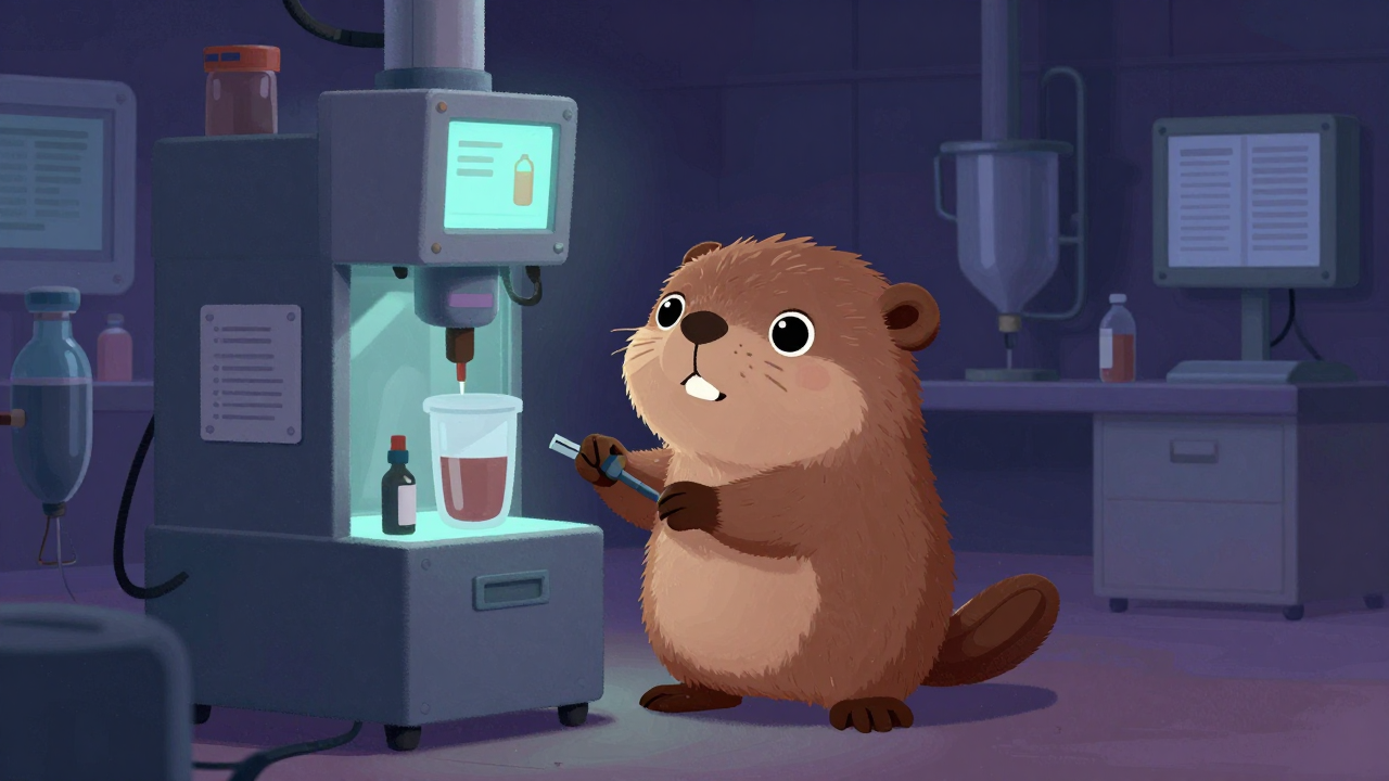 음료제조기계조작원