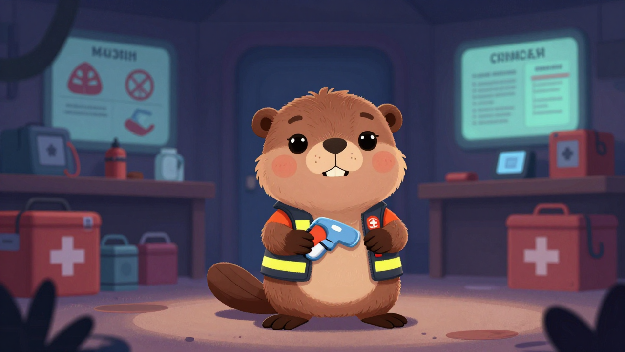 응급구조전문상담원