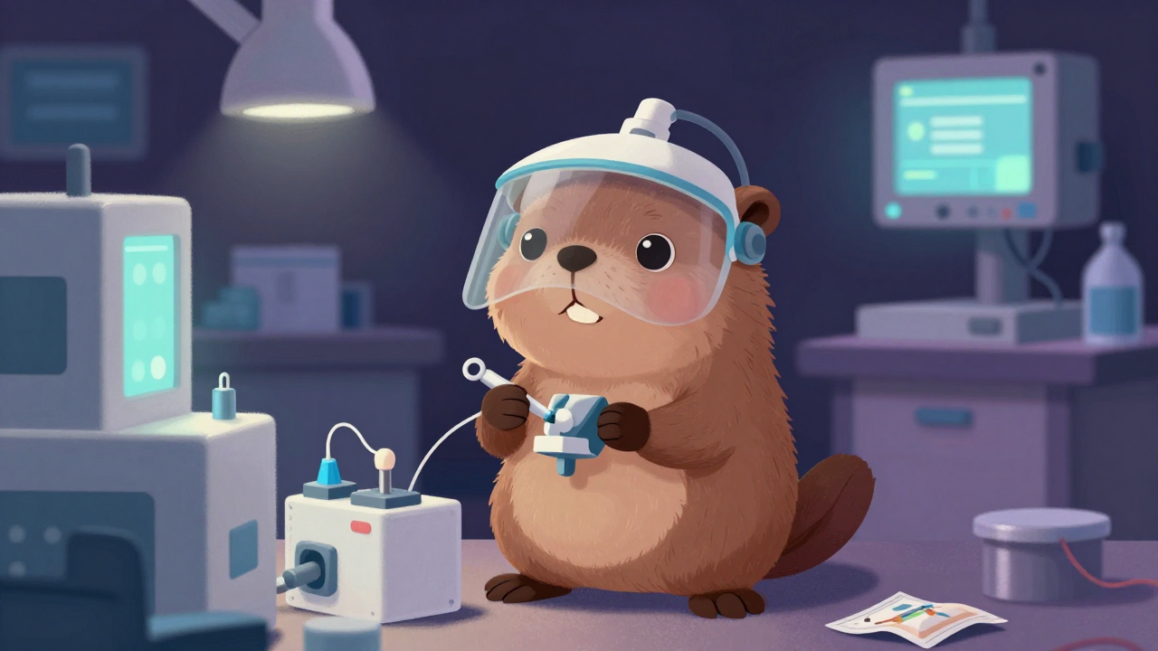 의료기기조립원