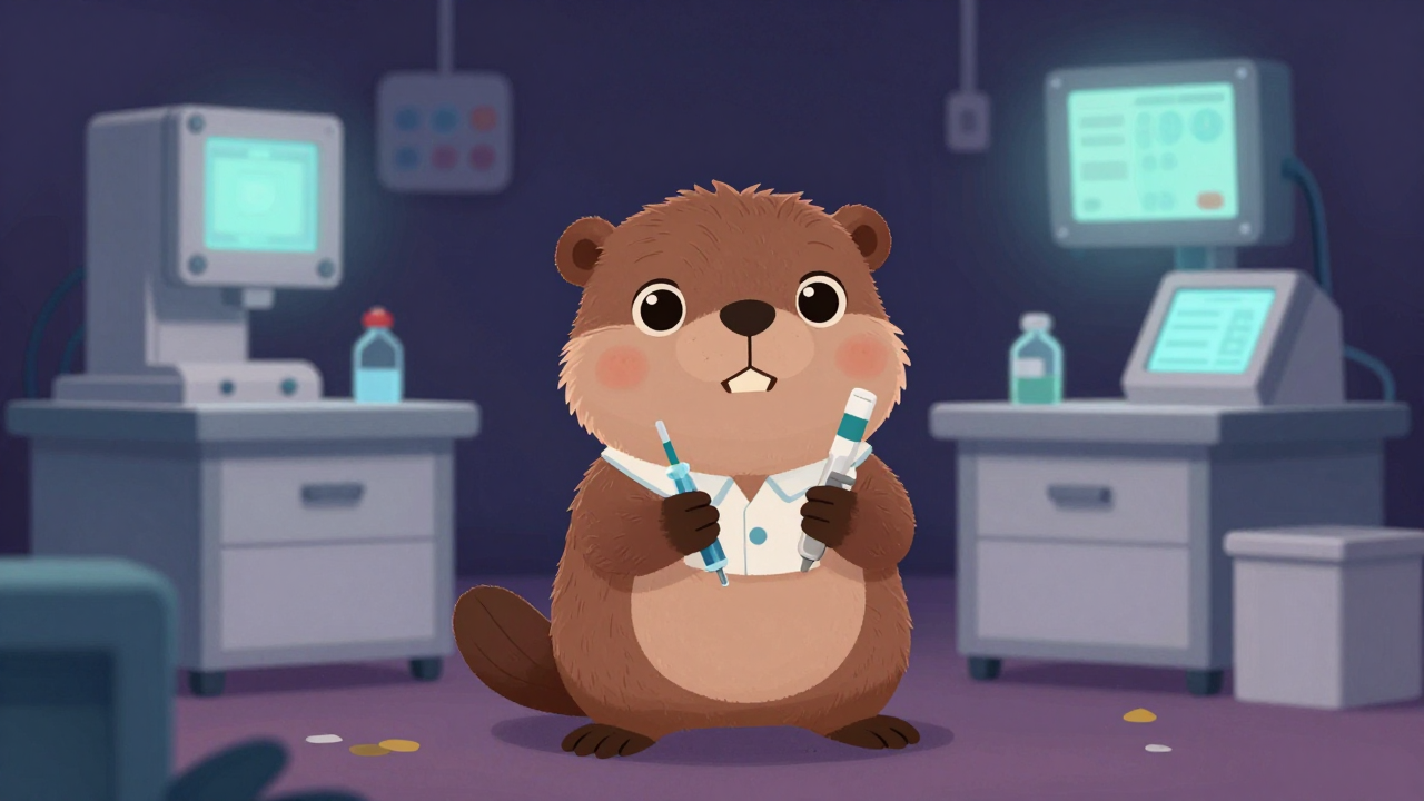 의료용품검사원