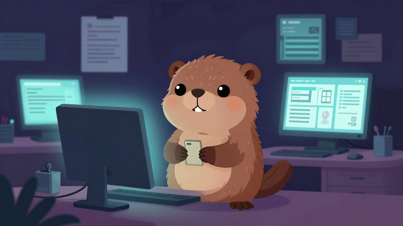 의료정보시스템개발자