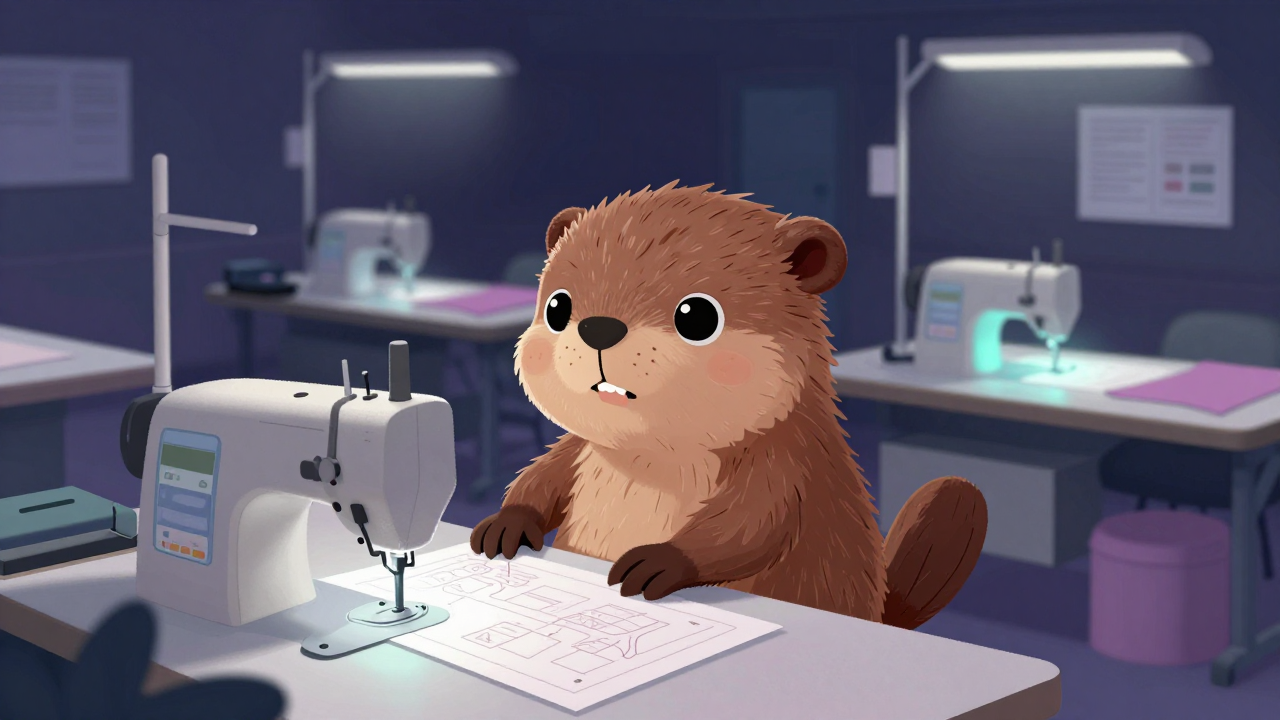 의류제조관리자