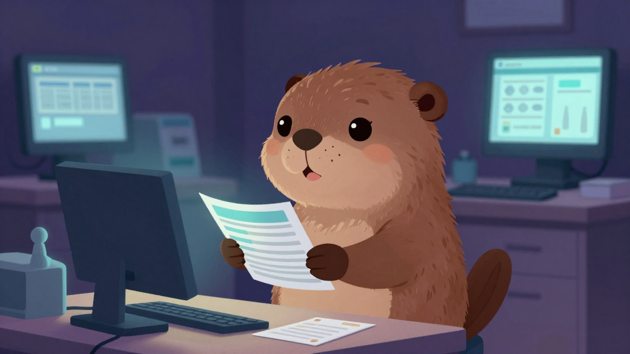 의무기록관리자