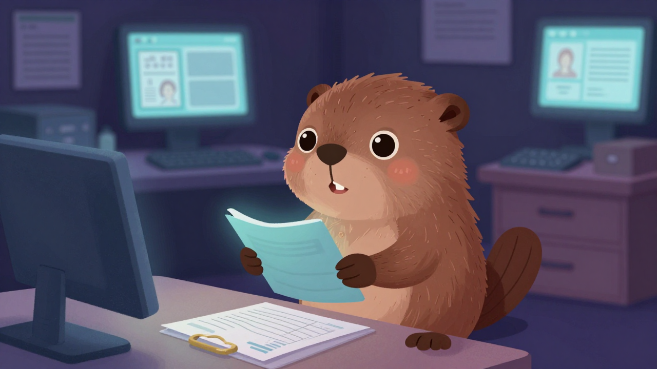 의무기록보조원