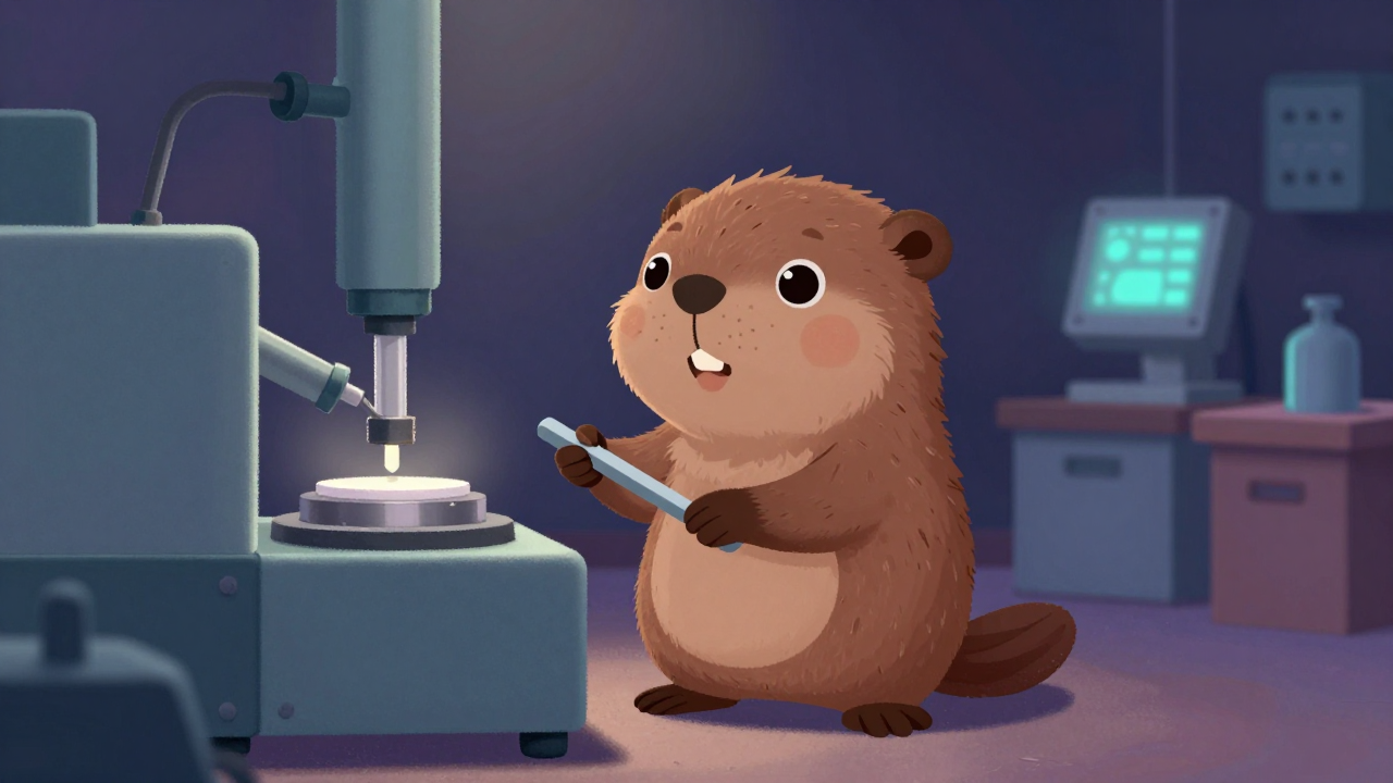 의약타정기조작원