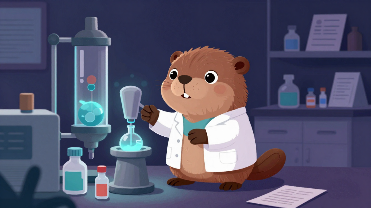 의약품공학기술자 및 연구원