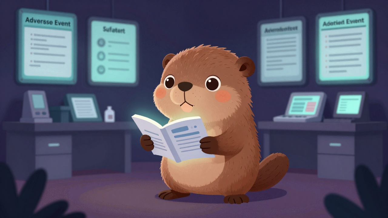 의약품부작용피해구제조사자