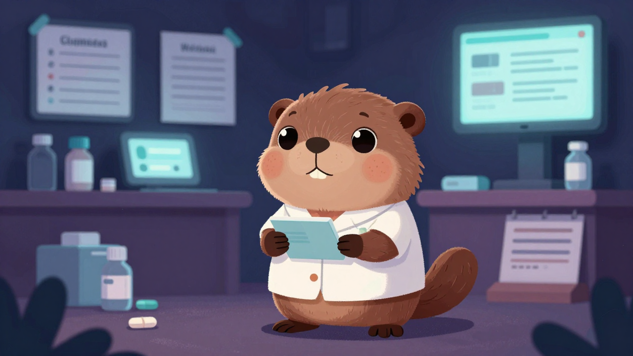 의약품약가담당자