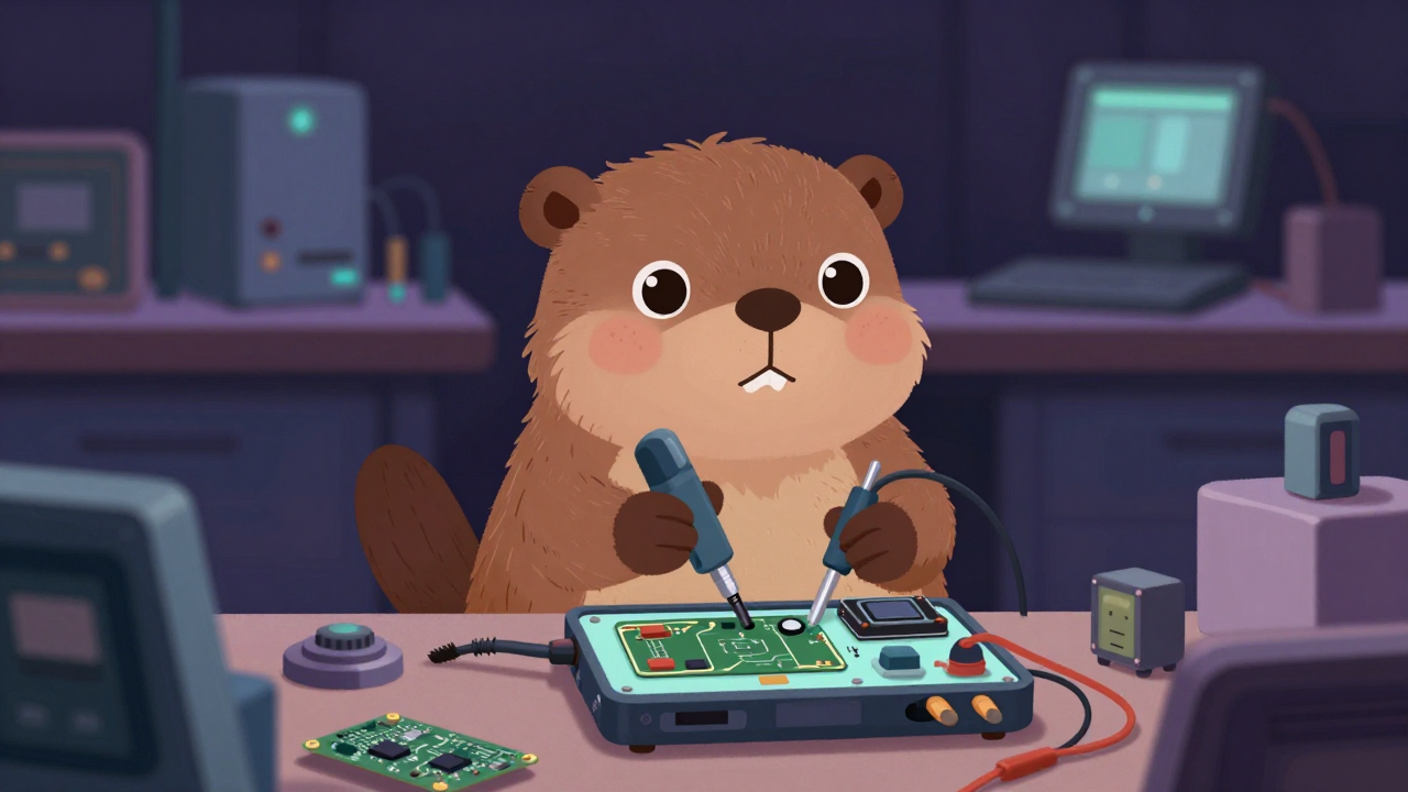 이동통신단말기구조립원