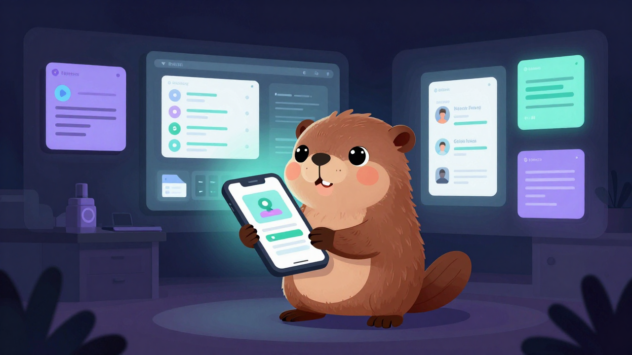 이동통신단말사용자인터페이스개발자