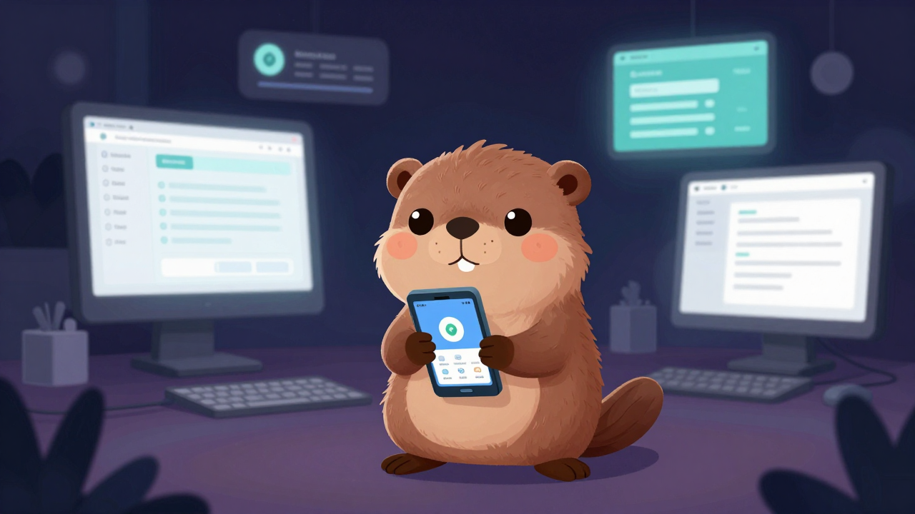 이동통신단말플랫폼응용개발자