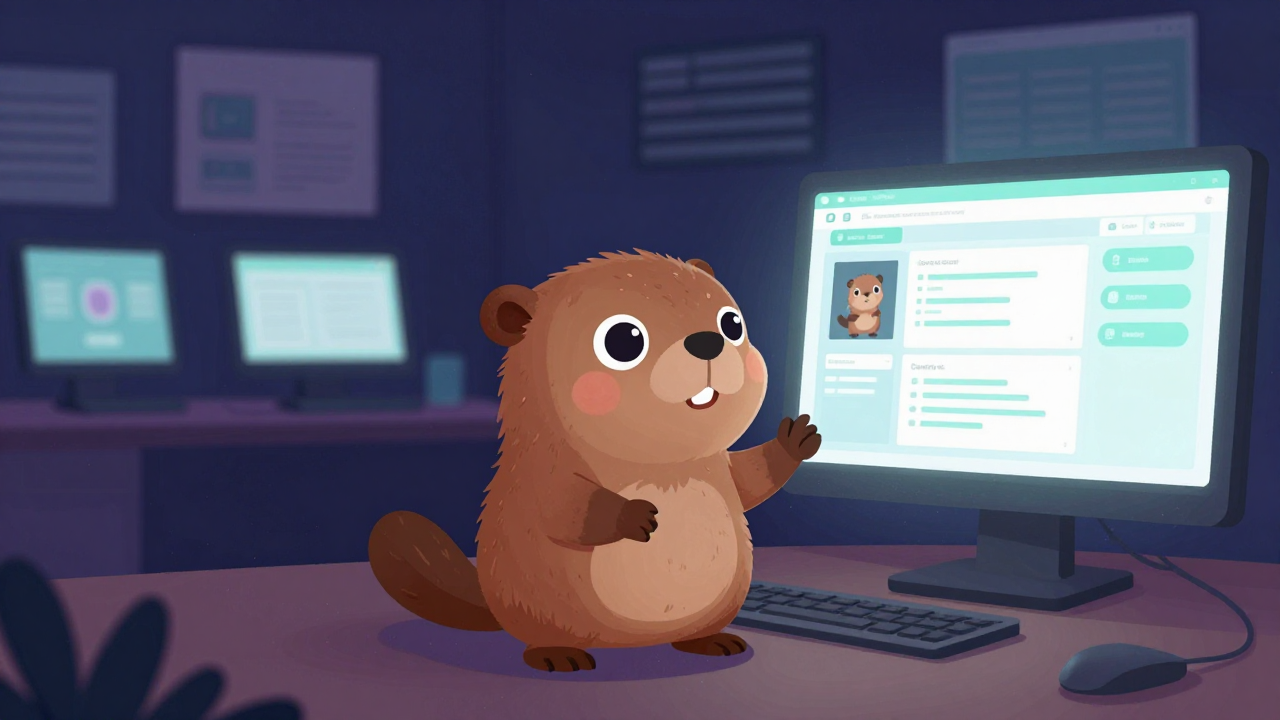 이러닝교수설계운영관리자