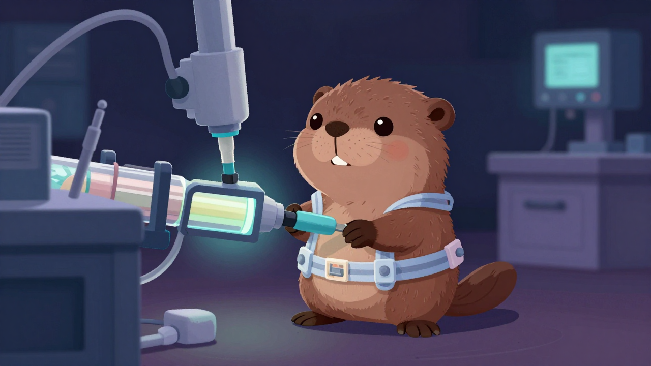 이중호스접착원