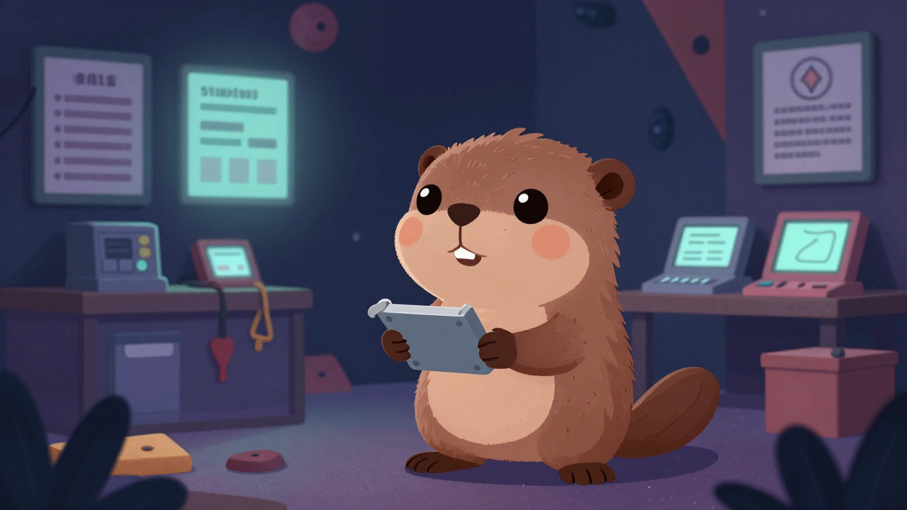 인공암벽시설관리자