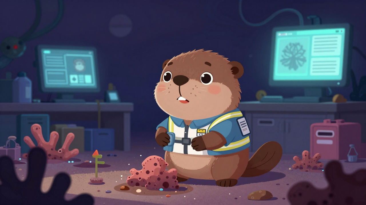 인공어초개발자