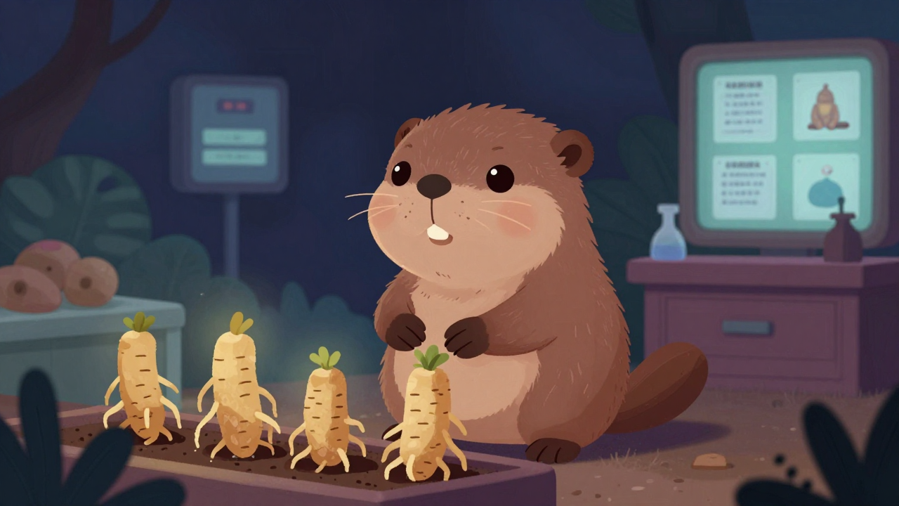 인삼육종연구원