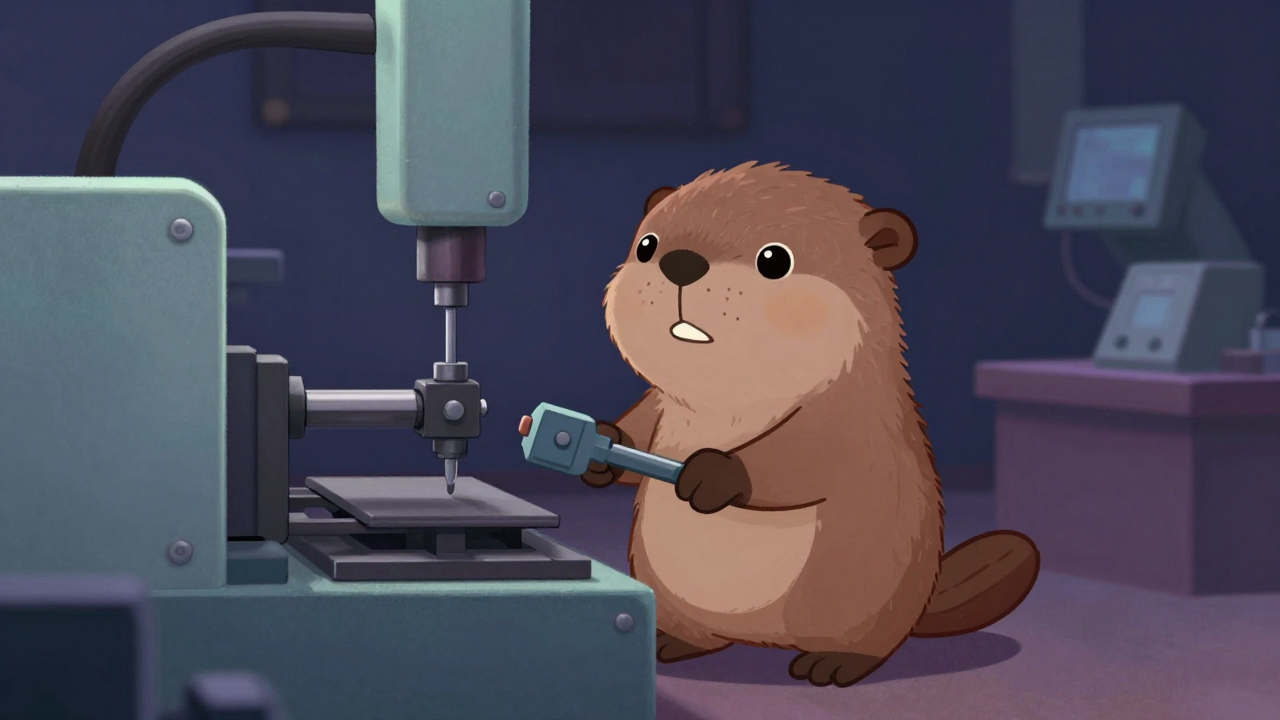 인장성형기조작원