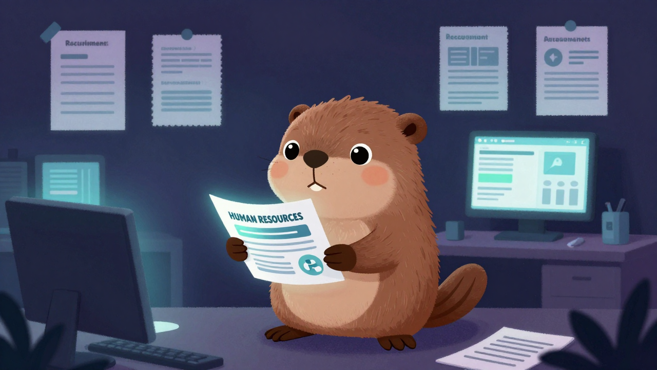 인적자원전문가