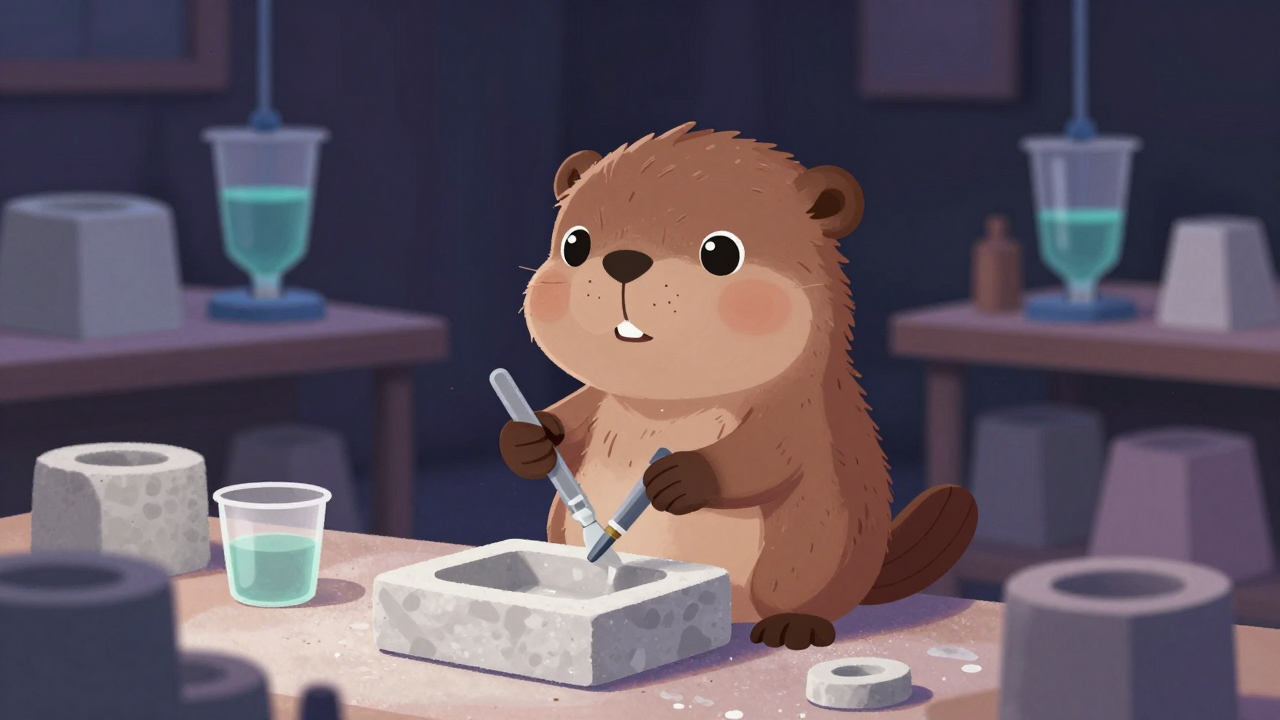 인조석몰드제작원