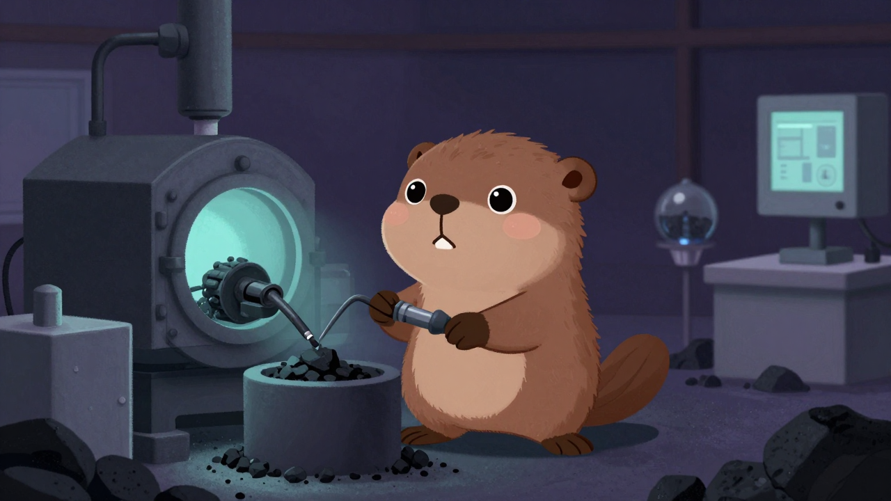 인조흑연제조기술자