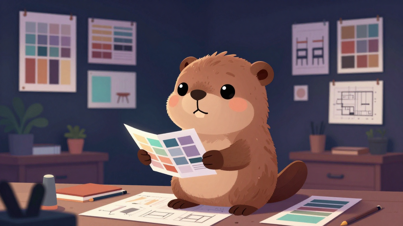 인테리어디자이너