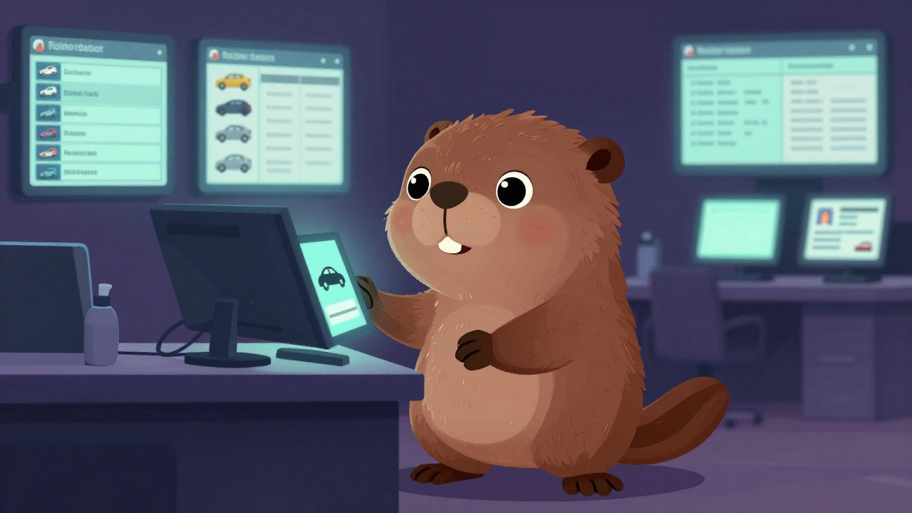 임대차량영업소장