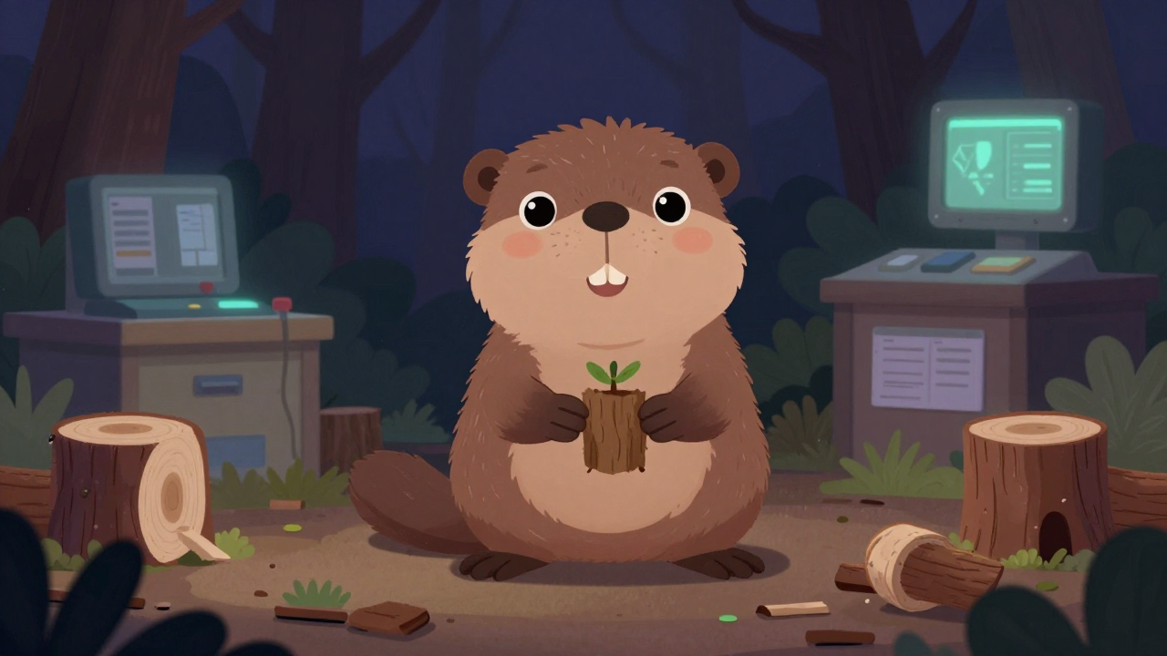 임목육종연구원