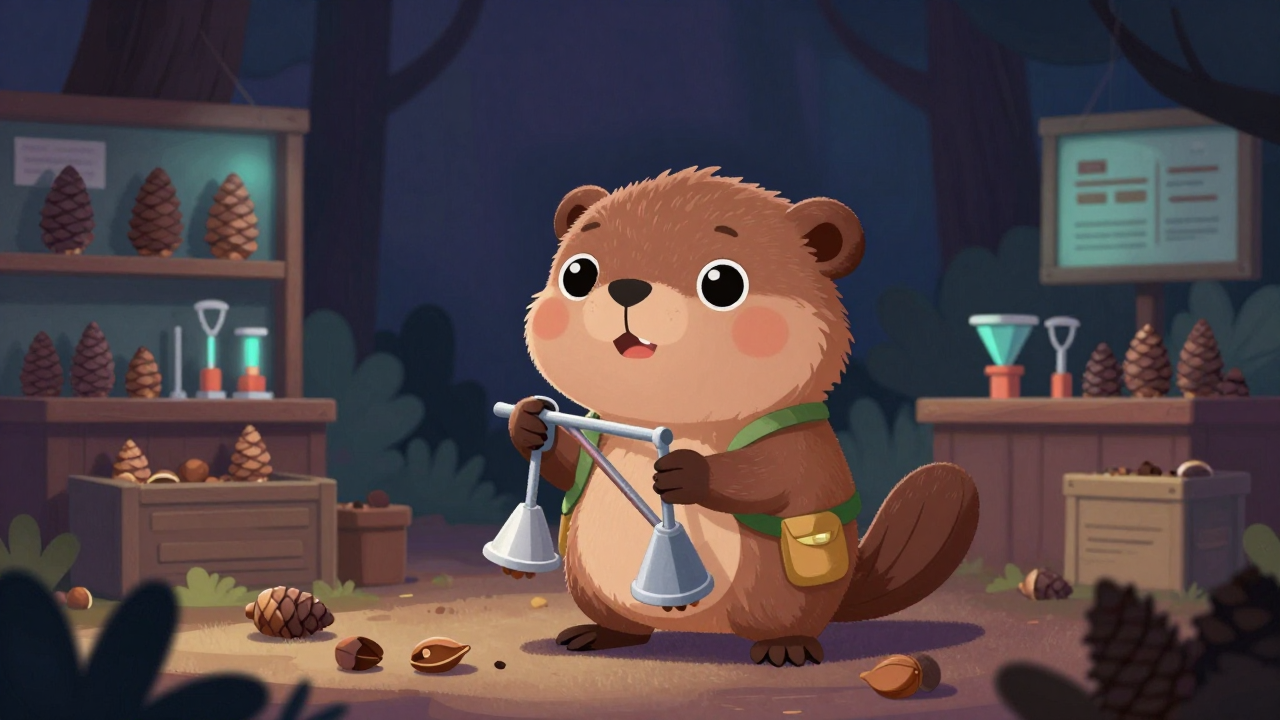 임목종자채취원