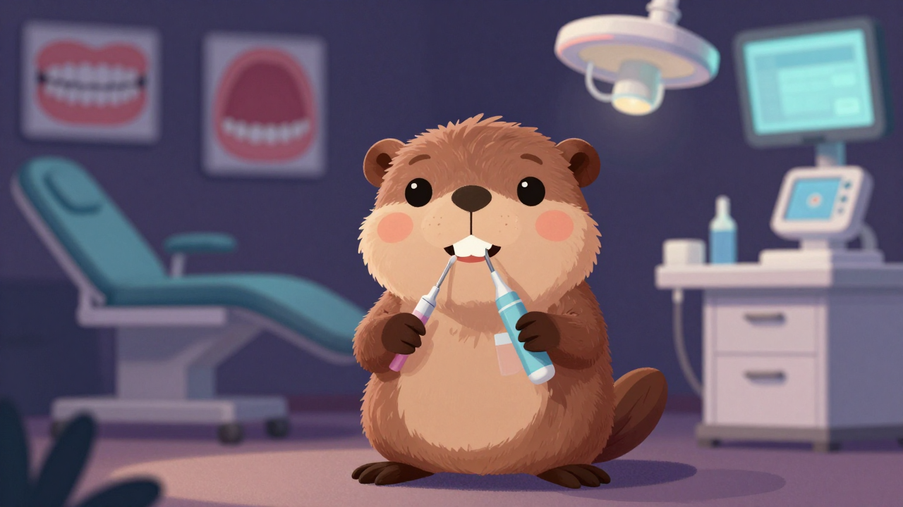 임상치과위생사